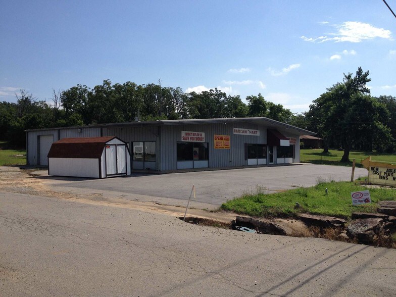 2330 W Center St, Greenwood, AR for sale - Building Photo - Image 1 of 1