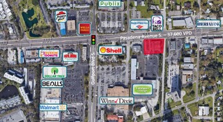 More details for 900 Pasadena Ave S, South Pasadena, FL - Land for Lease