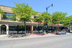 4020-4022 W Irving Park Rd - Storefront Property