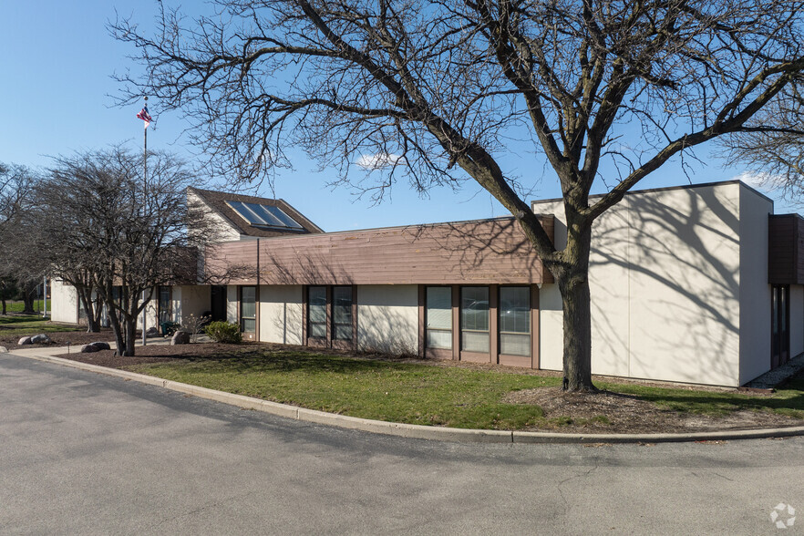 420 Lake Cook Rd, Deerfield, IL for lease - Primary Photo - Image 1 of 7