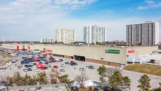 More details for 2900 Warden Ave, Toronto, ON - Retail for Lease