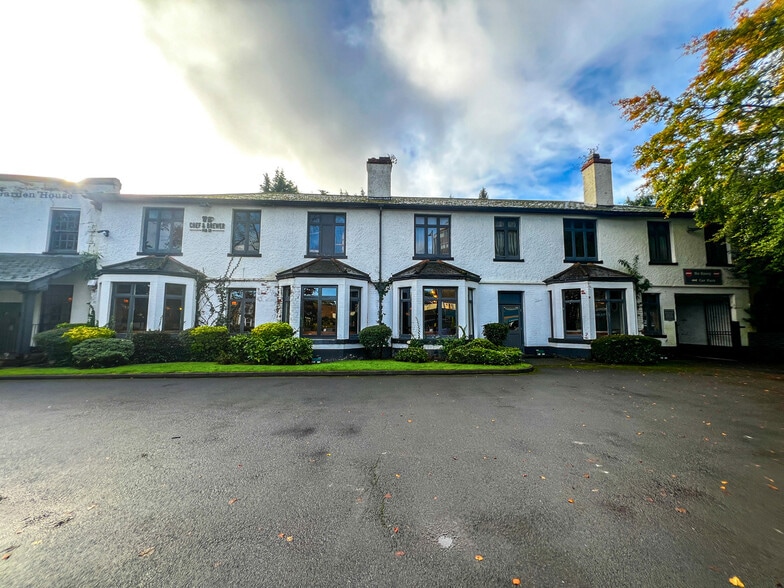 154-160 Hagley Rd, Birmingham for lease - Building Photo - Image 2 of 7