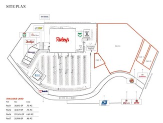 More details for N Hills Blvd, Reno, NV - Land for Lease