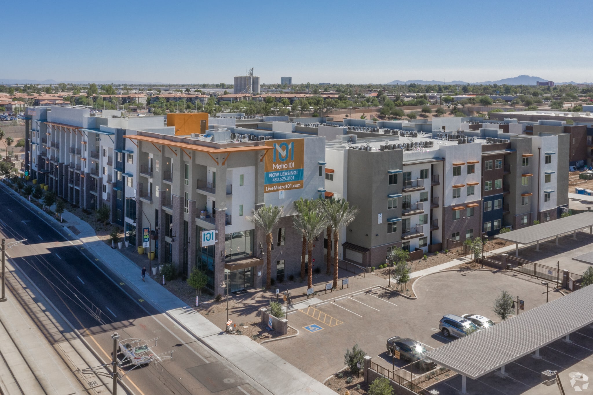 2157 E Apache Blvd, Tempe, AZ 85281 OfficeMedical for Lease