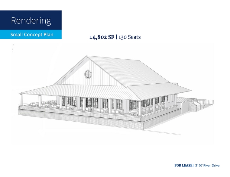 3107 River Dr, Savannah, GA for lease - Building Photo - Image 3 of 7