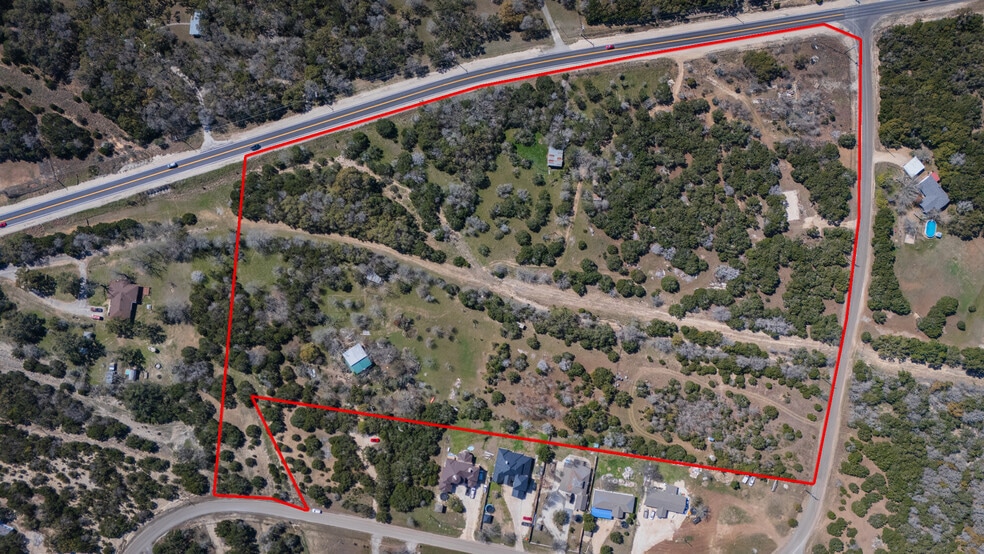 TBD Bulverde Rd, Bulverde, TX for sale - Primary Photo - Image 1 of 17