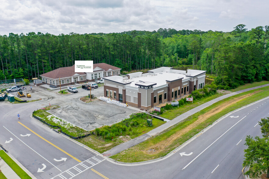 C-1 Buckwalter Pky, Bluffton, SC for sale - Building Photo - Image 1 of 1