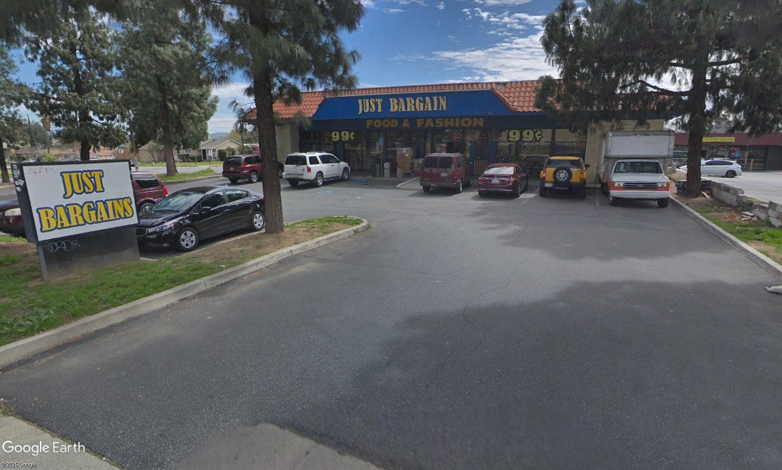 291 E Base Line Rd, Rialto, CA for sale Building Photo- Image 1 of 1