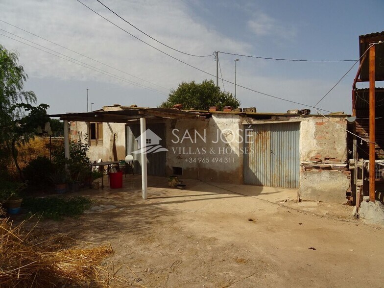 Land in Aspe for sale - Building Photo - Image 3 of 6