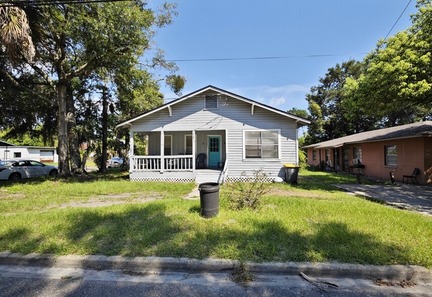 757 Crestwood St, Jacksonville, FL for sale - Building Photo - Image 1 of 12