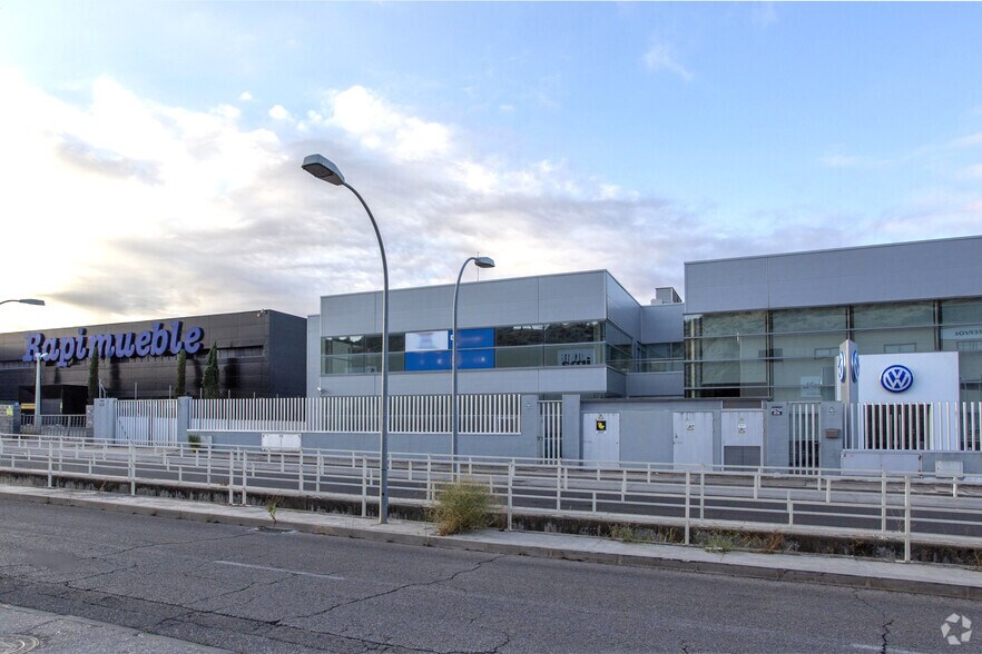 Industrial in Aranjuez, Madrid for sale - Primary Photo - Image 1 of 1