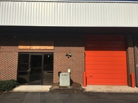 1601 A E Geer St, Durham NC - Warehouse