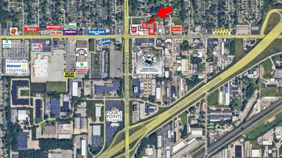 35475 Vine St, Eastlake, OH for lease - Building Photo - Image 3 of 3