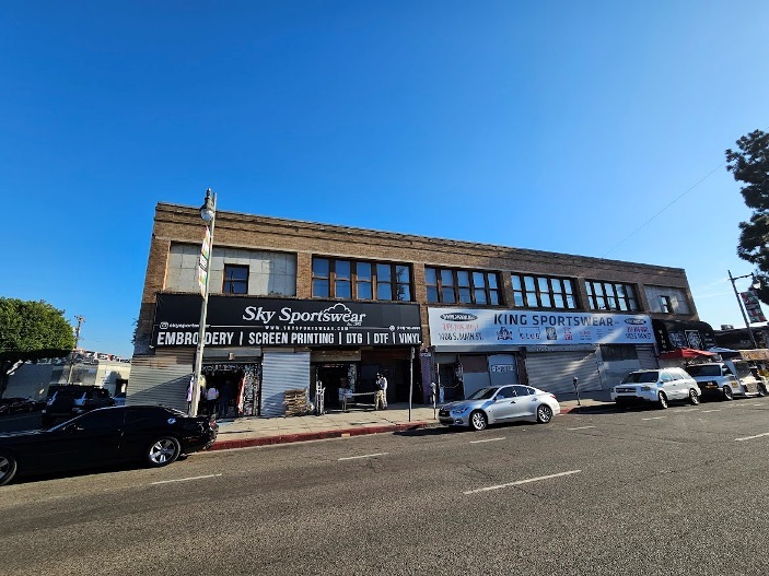 1400-1404 S Main St, Los Angeles, CA for lease - Building Photo - Image 1 of 22