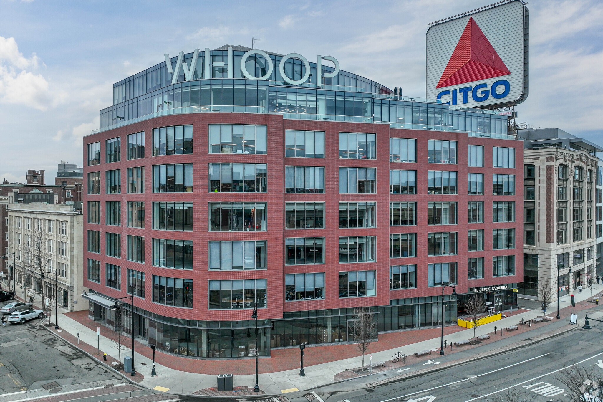 545 Commonwealth Ave, Boston, MA for sale Primary Photo- Image 1 of 1