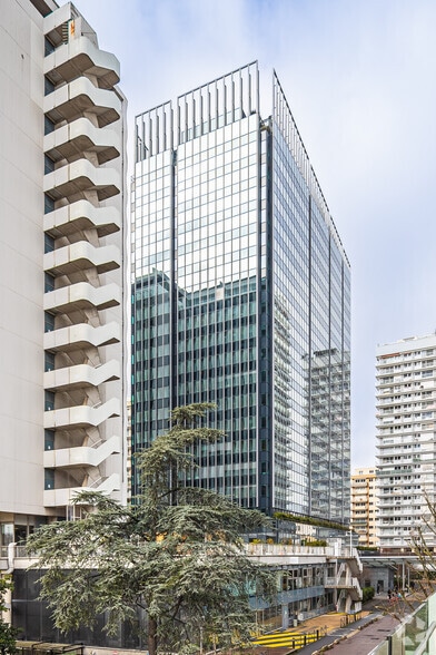 33 quai de Dion Bouton, Puteaux for lease - Primary Photo - Image 1 of 4