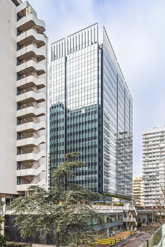 More details for 33 quai de Dion Bouton, Puteaux - Office for Lease