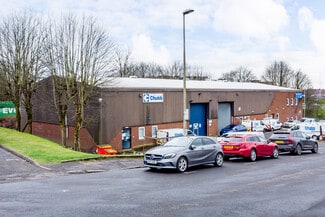 More details for 186 Garscube Rd, Glasgow - Industrial for Lease