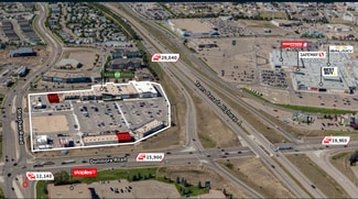 More details for 1820 Strachan Rd SE, Medicine Hat, AB - Retail for Lease