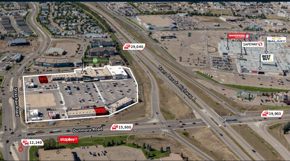 1820 Strachan Rd SE, Medicine Hat, AB for lease Building Photo- Image 1 of 4
