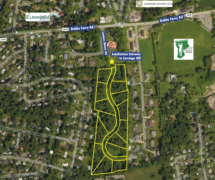 3 Landers Manor Rd, White Plains, NY for sale - Primary Photo - Image 1 of 1