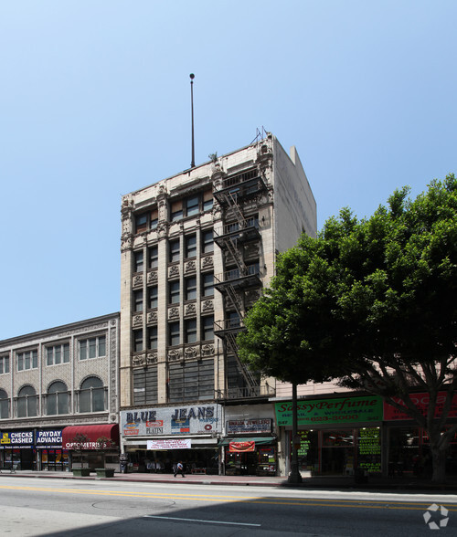 551-553 S Broadway, Los Angeles, CA for sale - Building Photo - Image 2 of 33