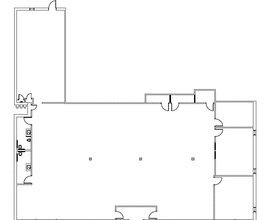 415 E Bolt St, Fort Worth, TX for lease Floor Plan- Image 1 of 1