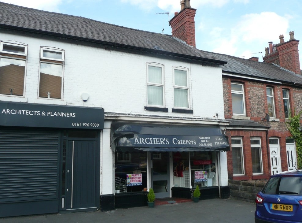 5 Navigation Rd, Altrincham for sale Primary Photo- Image 1 of 1