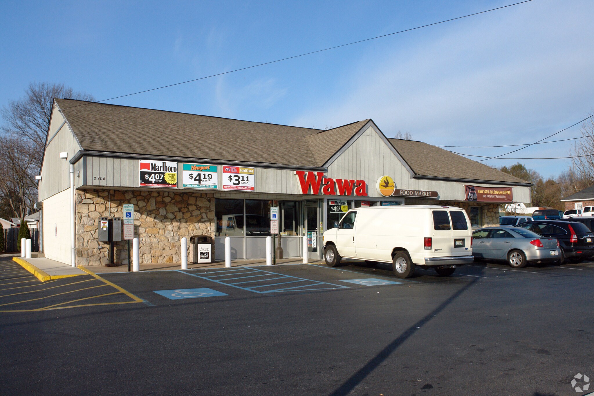 2706 W Main St, Norristown, PA for sale Primary Photo- Image 1 of 10