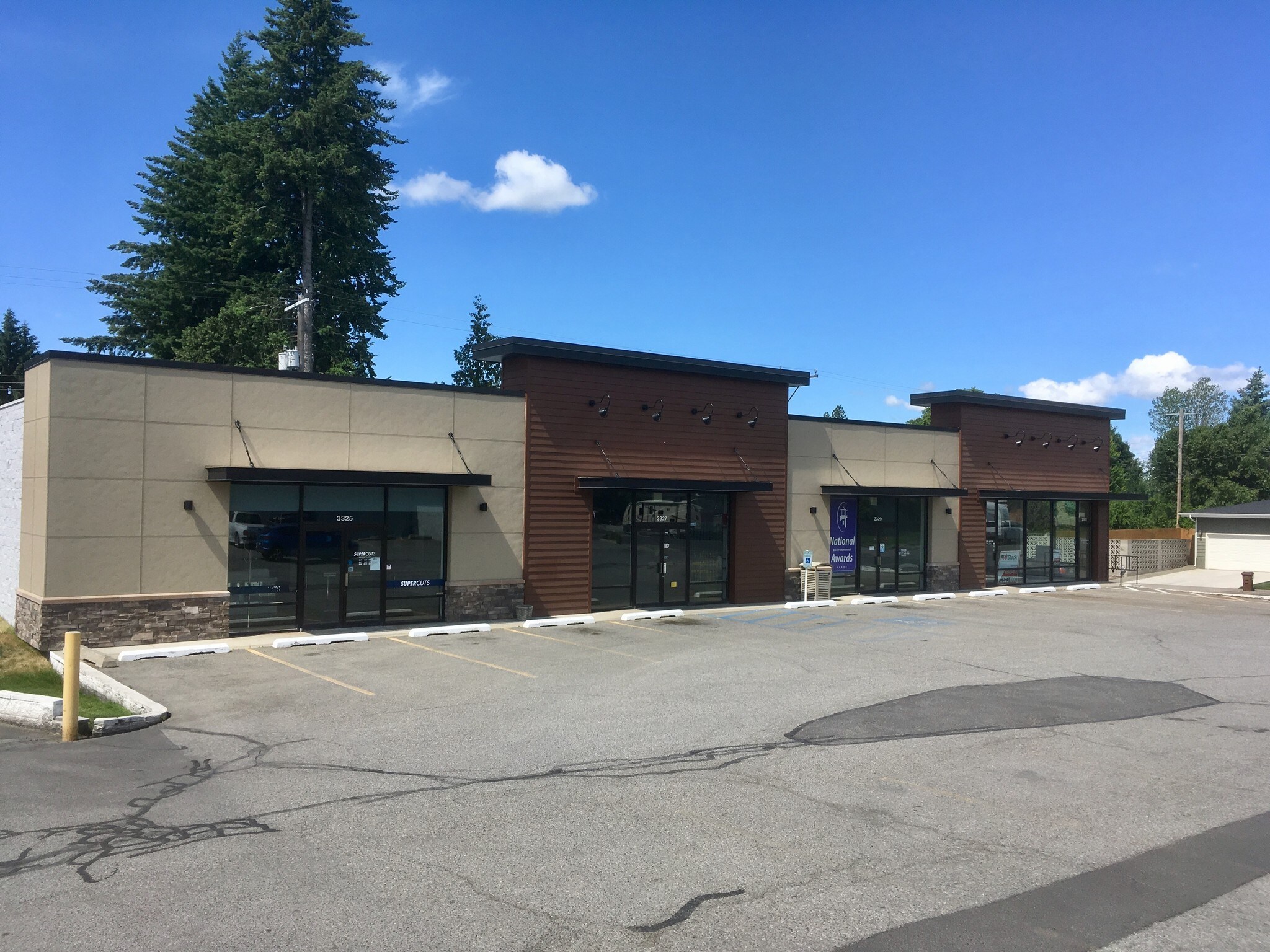 3325-3331 W Indian Trail Rd, Spokane, WA for sale Building Photo- Image 1 of 1