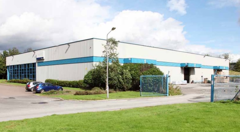 3 Old Quarry Rd, Cumbernauld for sale Building Photo- Image 1 of 1