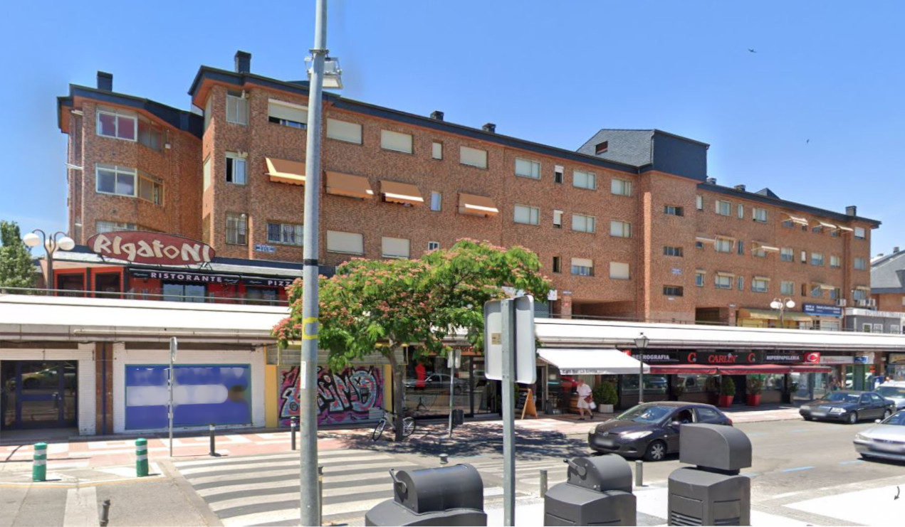 Carretera Boadilla, 6, Majadahonda, Madrid for lease Building Photo- Image 1 of 3