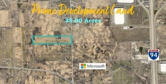 More details for 136th Ave, Kenosha, WI - Land for Sale