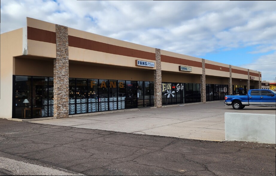 145 W Broadway, Mesa, AZ for sale - Building Photo - Image 1 of 1