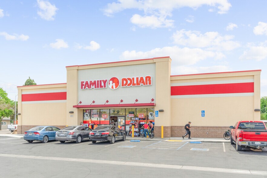 1919 Almond St, Dos Palos, CA for sale - Primary Photo - Image 1 of 1