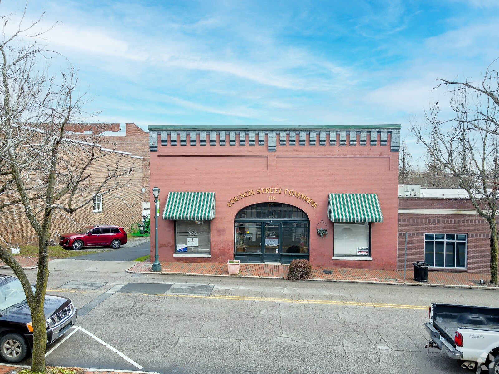 118 E Council St, Salisbury, NC for sale Primary Photo- Image 1 of 1