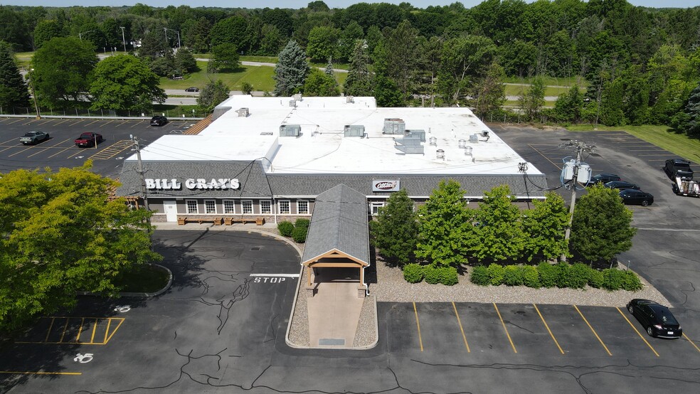 2050 Latta Rd, Rochester, NY for lease - Building Photo - Image 2 of 3