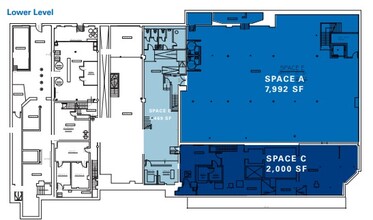 125 Lenox Ave, New York, NY for lease Floor Plan- Image 2 of 3