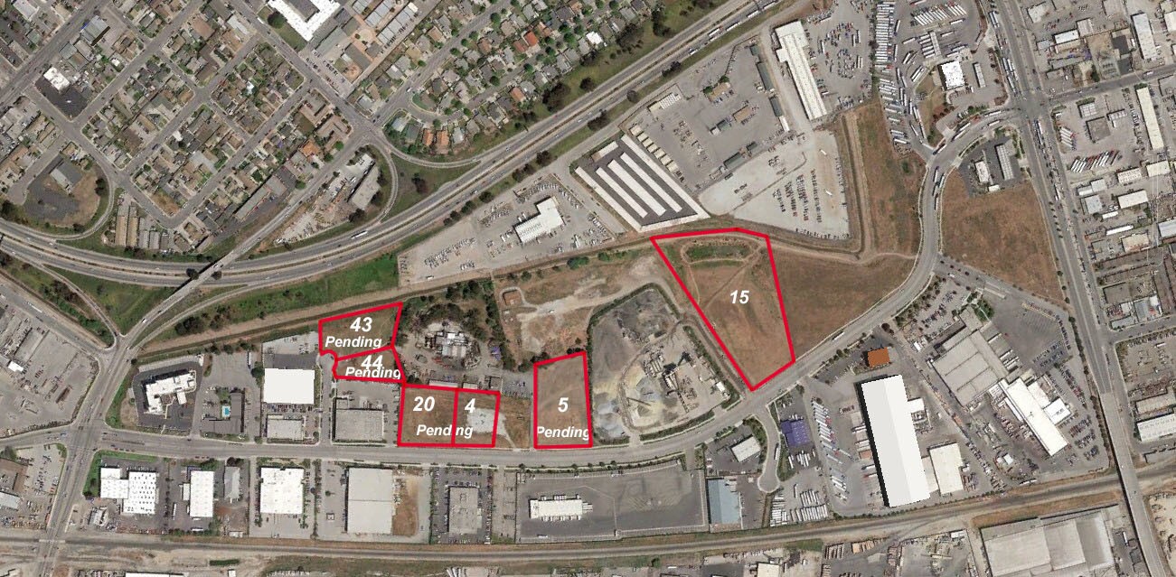 681 Work St, Salinas, CA for sale Aerial- Image 1 of 1