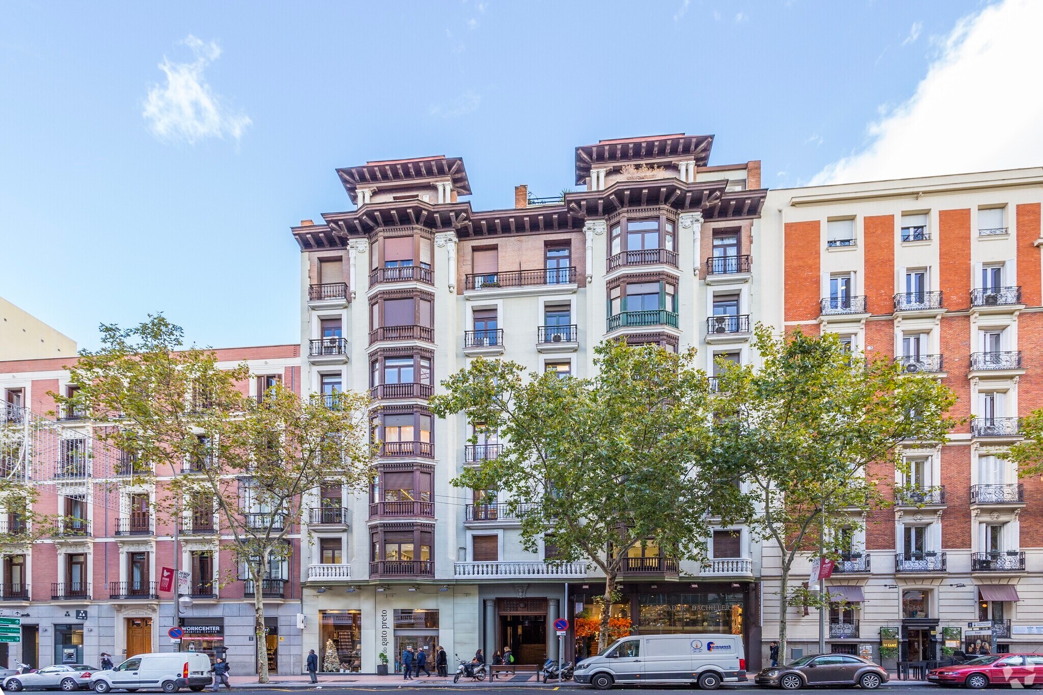 Calle de Velázquez, 24, Madrid, Madrid for sale Primary Photo- Image 1 of 1