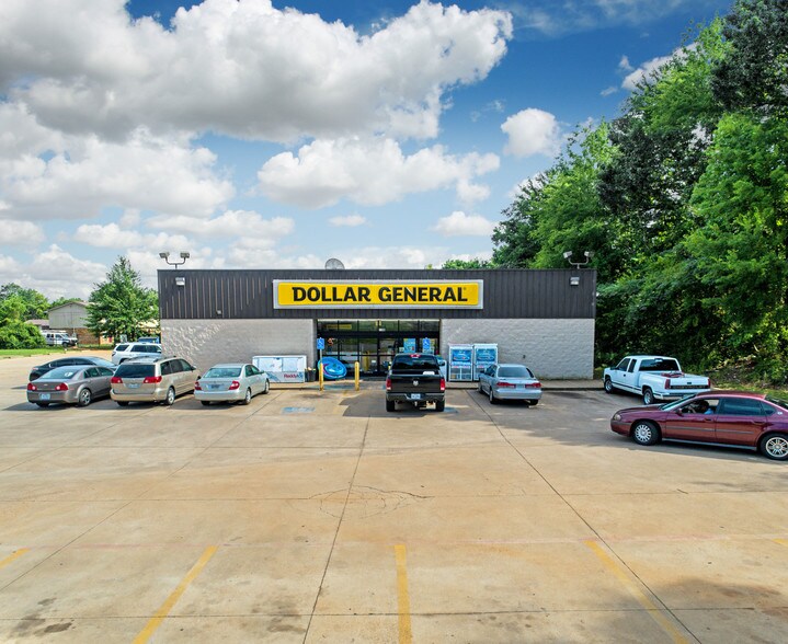 1506 W Grand Ave, Marshall, TX for sale - Building Photo - Image 1 of 1