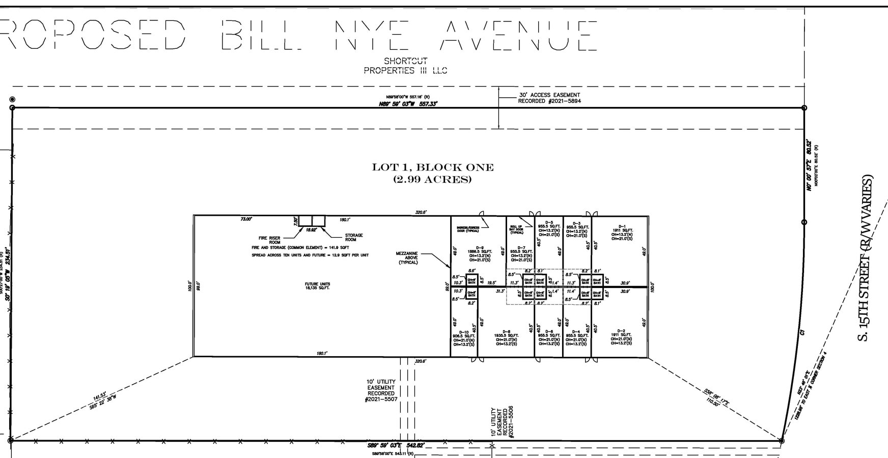 2000 S 15th St, Laramie, WY 82070 - Unit D11 -  - Floor Plan - Image 1 of 2