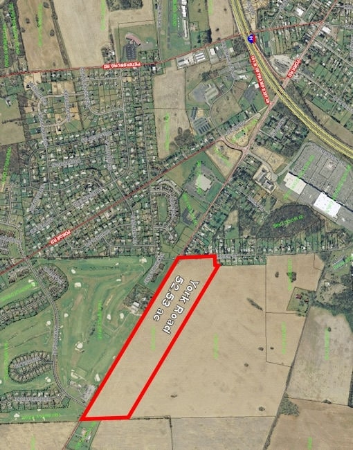 York Rd, Carlisle, PA 17015 Carlisle Commerce Center