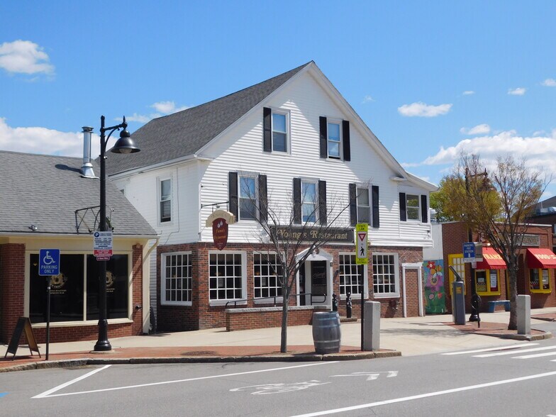 48 Main St, Durham, NH for sale - Building Photo - Image 1 of 1