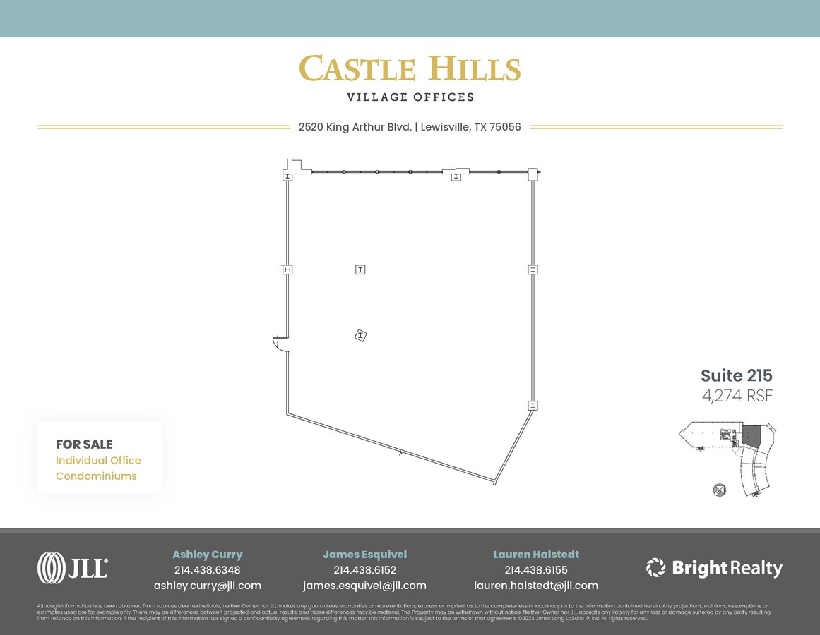 2520 King Arthur Blvd, Lewisville, TX 75056 - Unit 215 -  - Floor Plan - Image 1 of 1