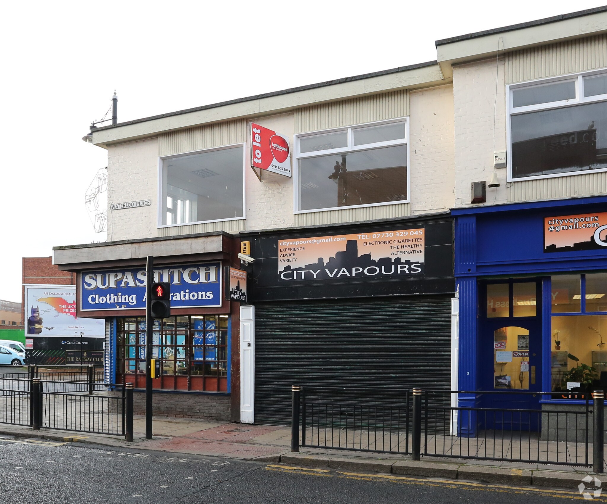 20 Waterloo Pl, Sunderland for sale Primary Photo- Image 1 of 1