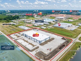 More details for Technology Pkwy & Development Drive Pky, Cedar Falls, IA - Industrial for Sale