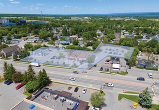 2017 Robertson Rd, Ottawa, ON - aerial  map view - Image1