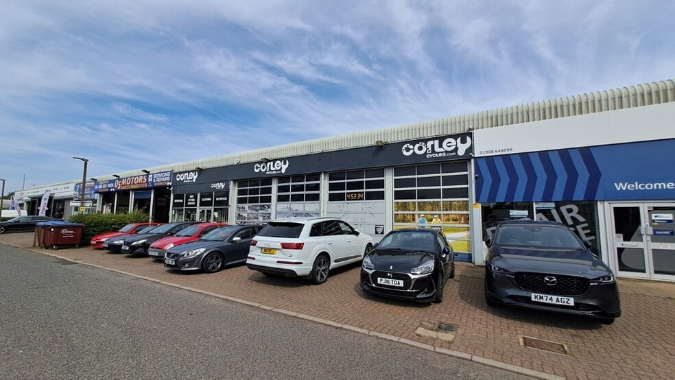 Erica Rd, Milton Keynes for lease - Building Photo - Image 1 of 1