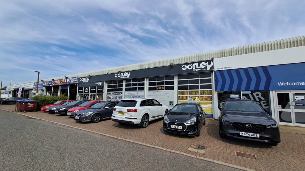 Erica Rd, Milton Keynes for lease Building Photo- Image 1 of 2